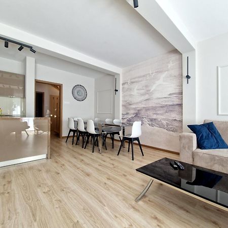 Holiday House By Baltic Home Świnoujście Esterno foto