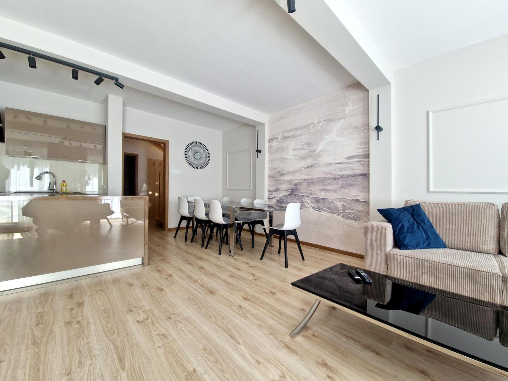 Holiday House By Baltic Home Świnoujście Esterno foto